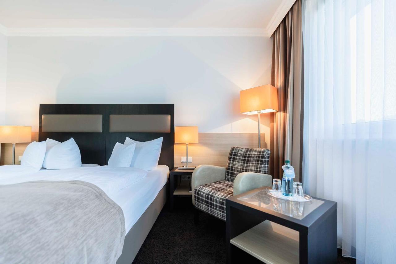 Hotel Markgraf Lehnin Luaran gambar