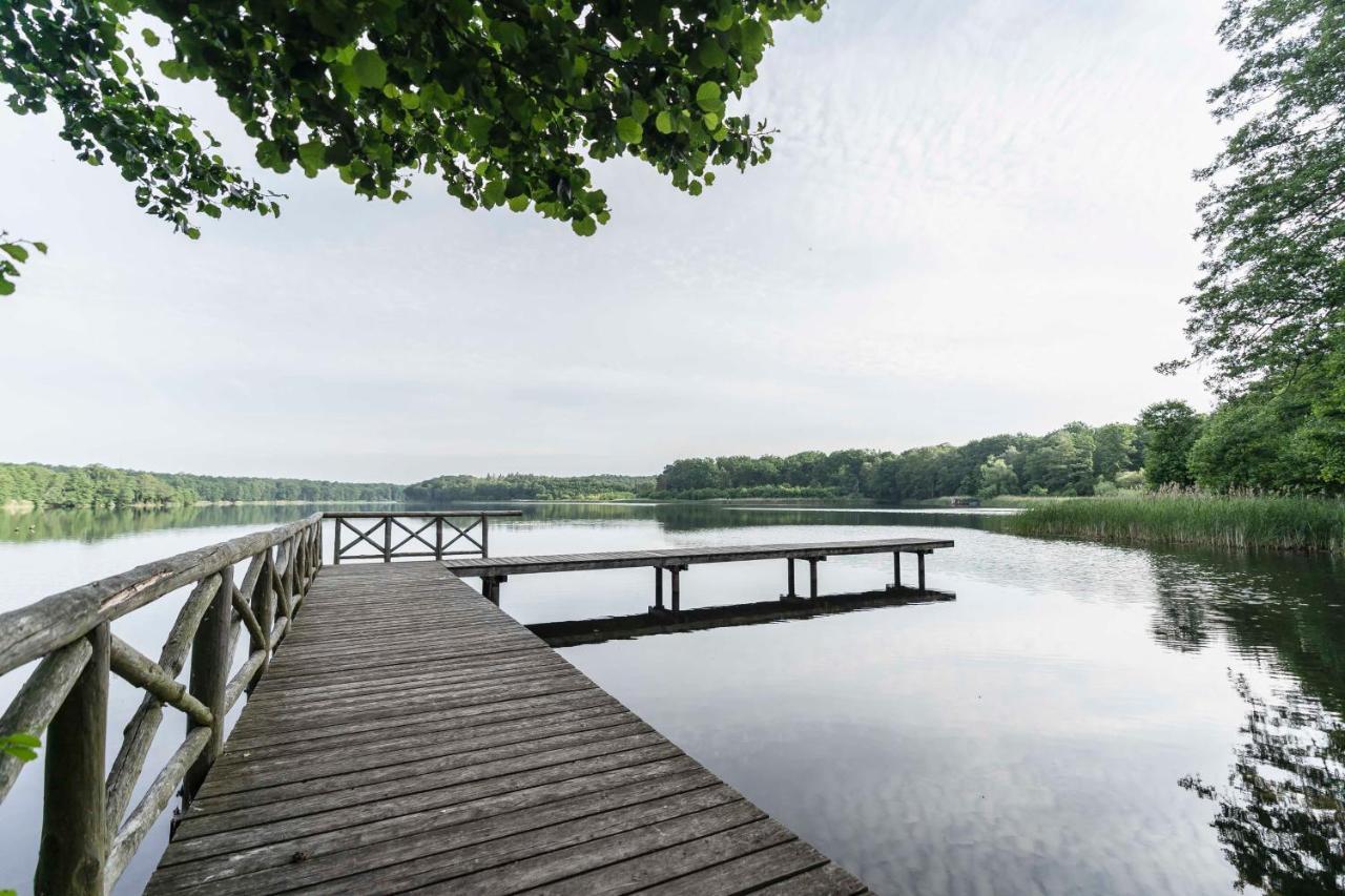 Hotel Markgraf Lehnin Luaran gambar