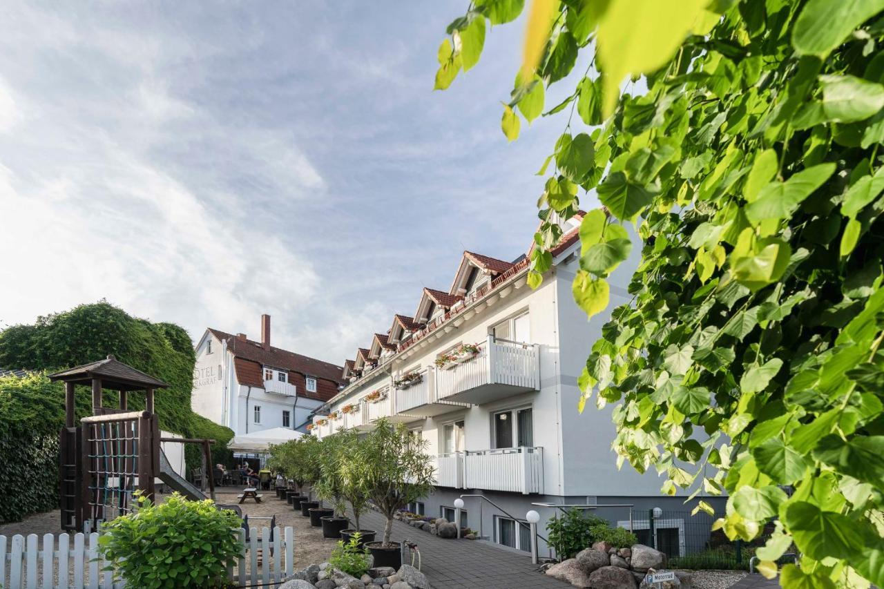 Hotel Markgraf Lehnin Luaran gambar