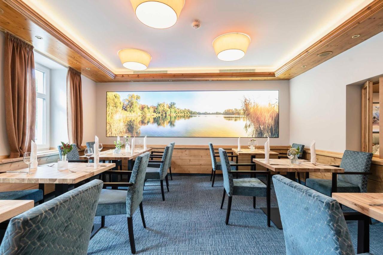 Hotel Markgraf Lehnin Luaran gambar