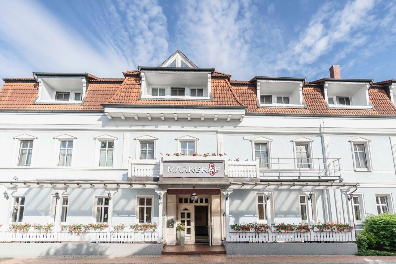 Hotel Markgraf Lehnin Luaran gambar