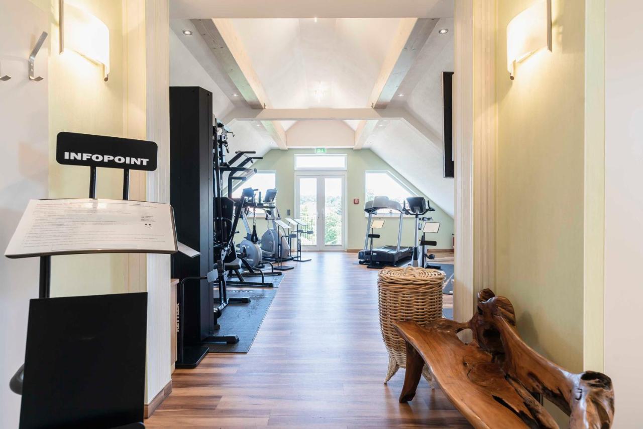 Hotel Markgraf Lehnin Luaran gambar