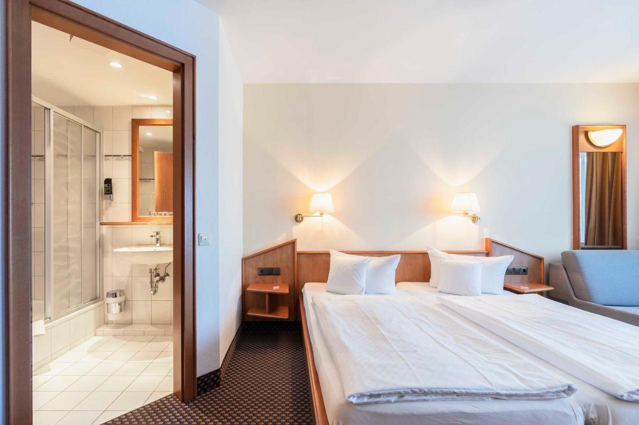 Hotel Markgraf Lehnin Luaran gambar