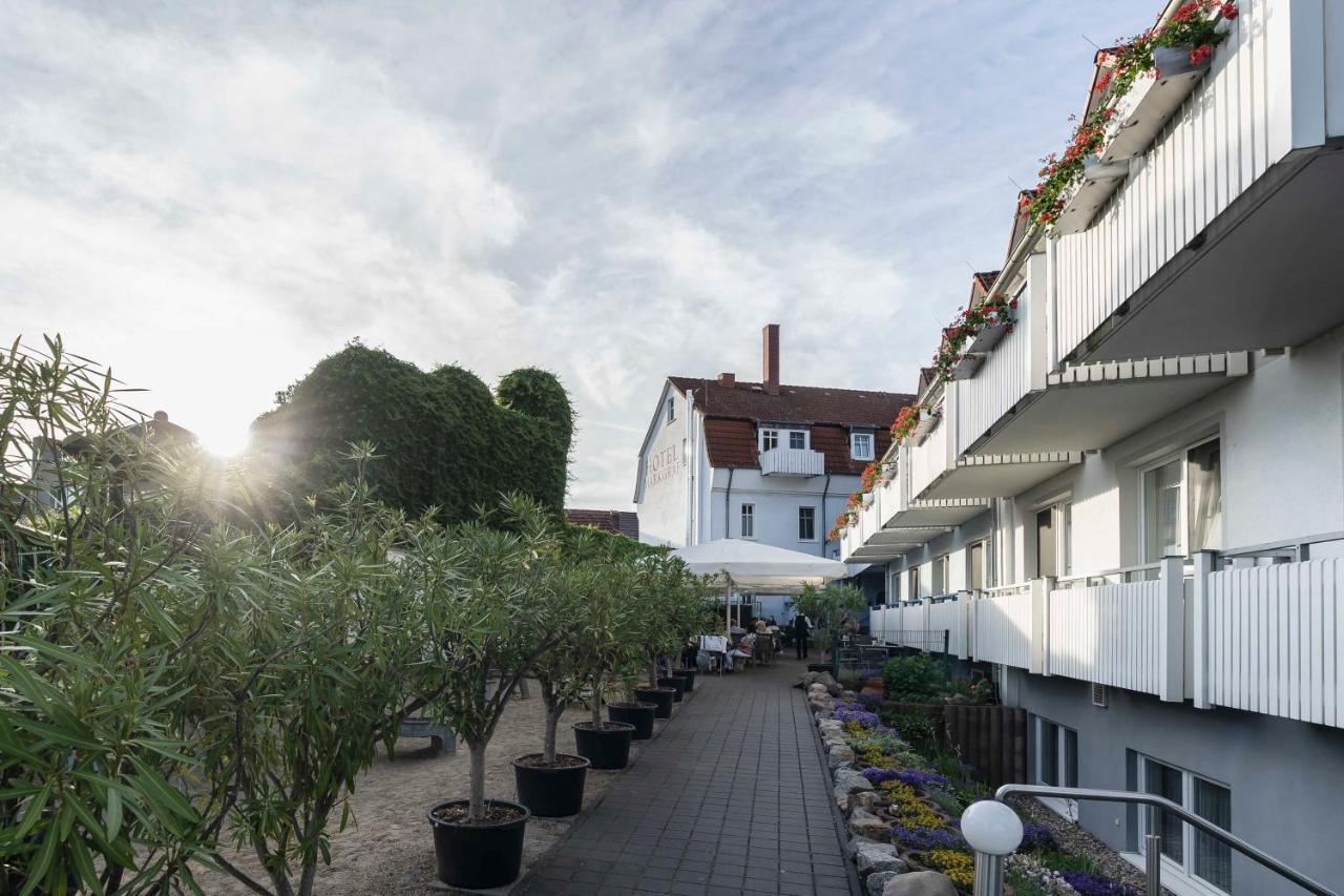 Hotel Markgraf Lehnin Luaran gambar