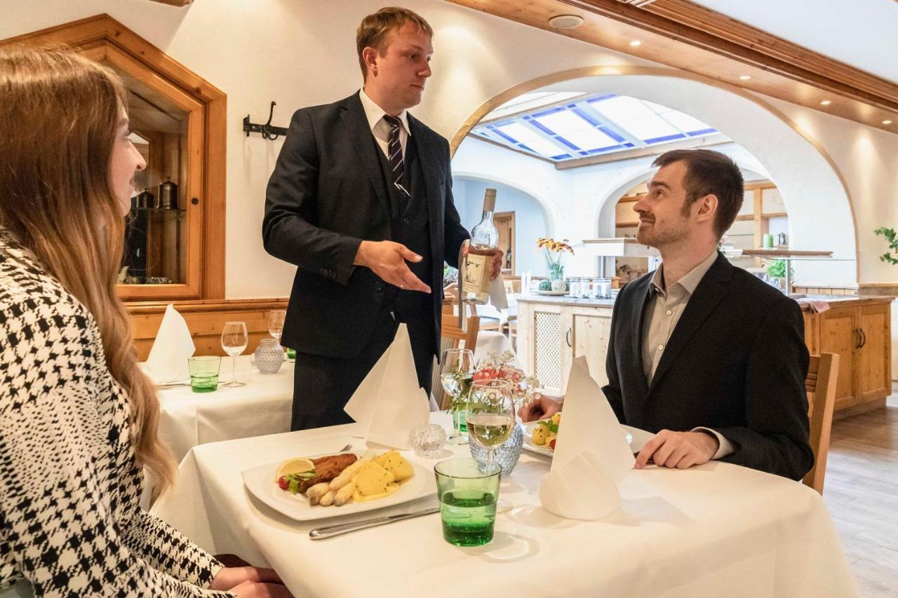 Hotel Markgraf Lehnin Luaran gambar