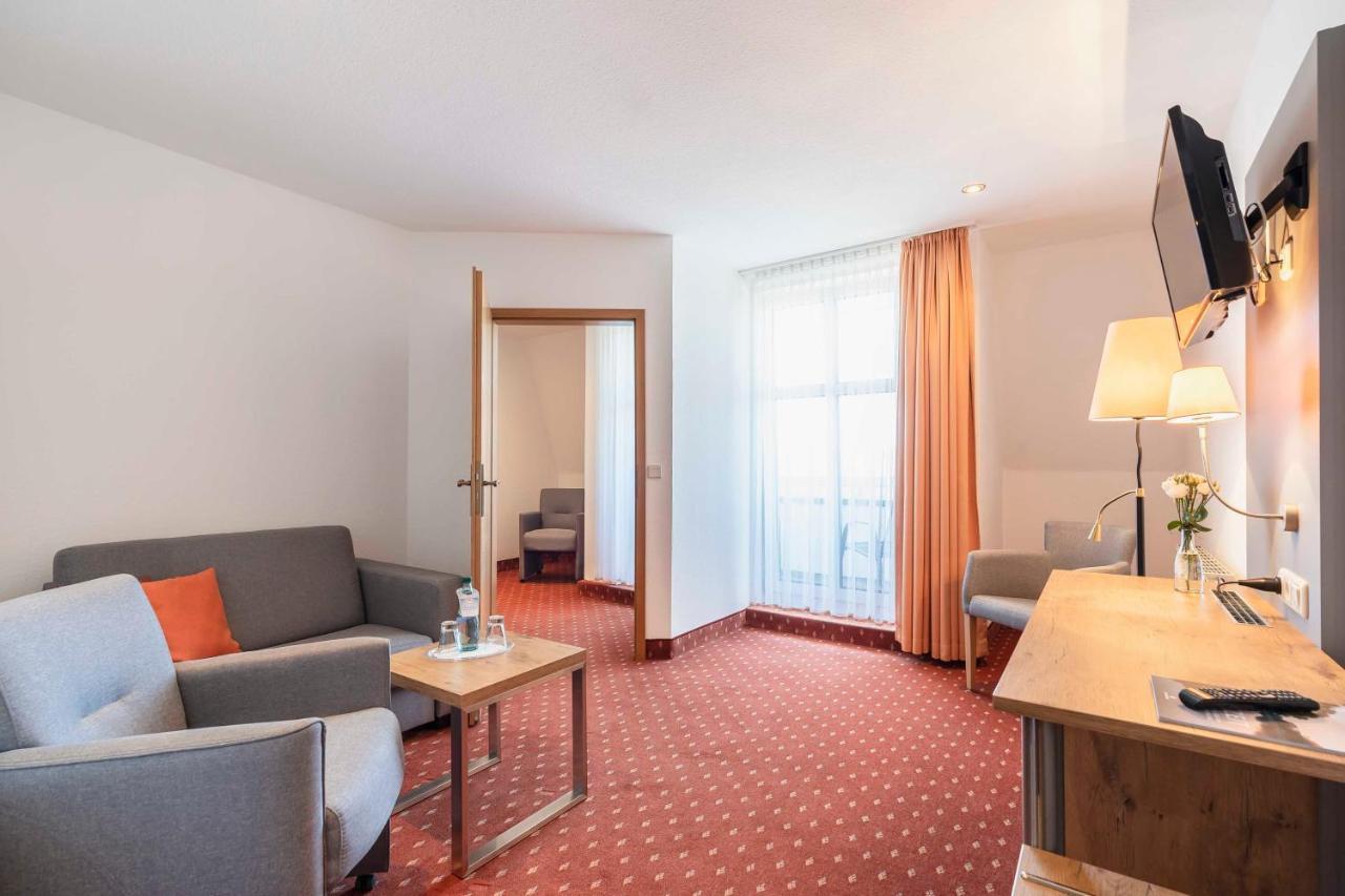 Hotel Markgraf Lehnin Luaran gambar