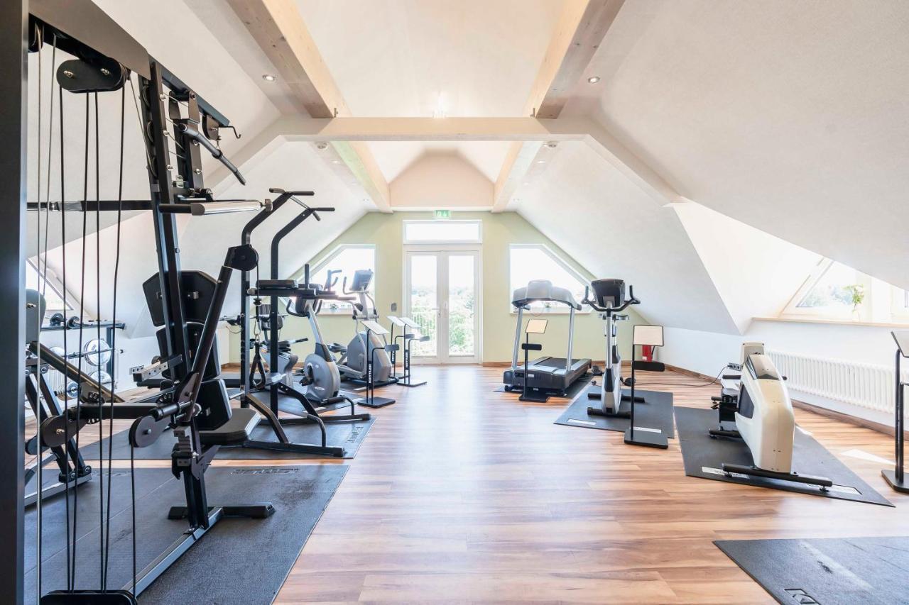 Hotel Markgraf Lehnin Luaran gambar