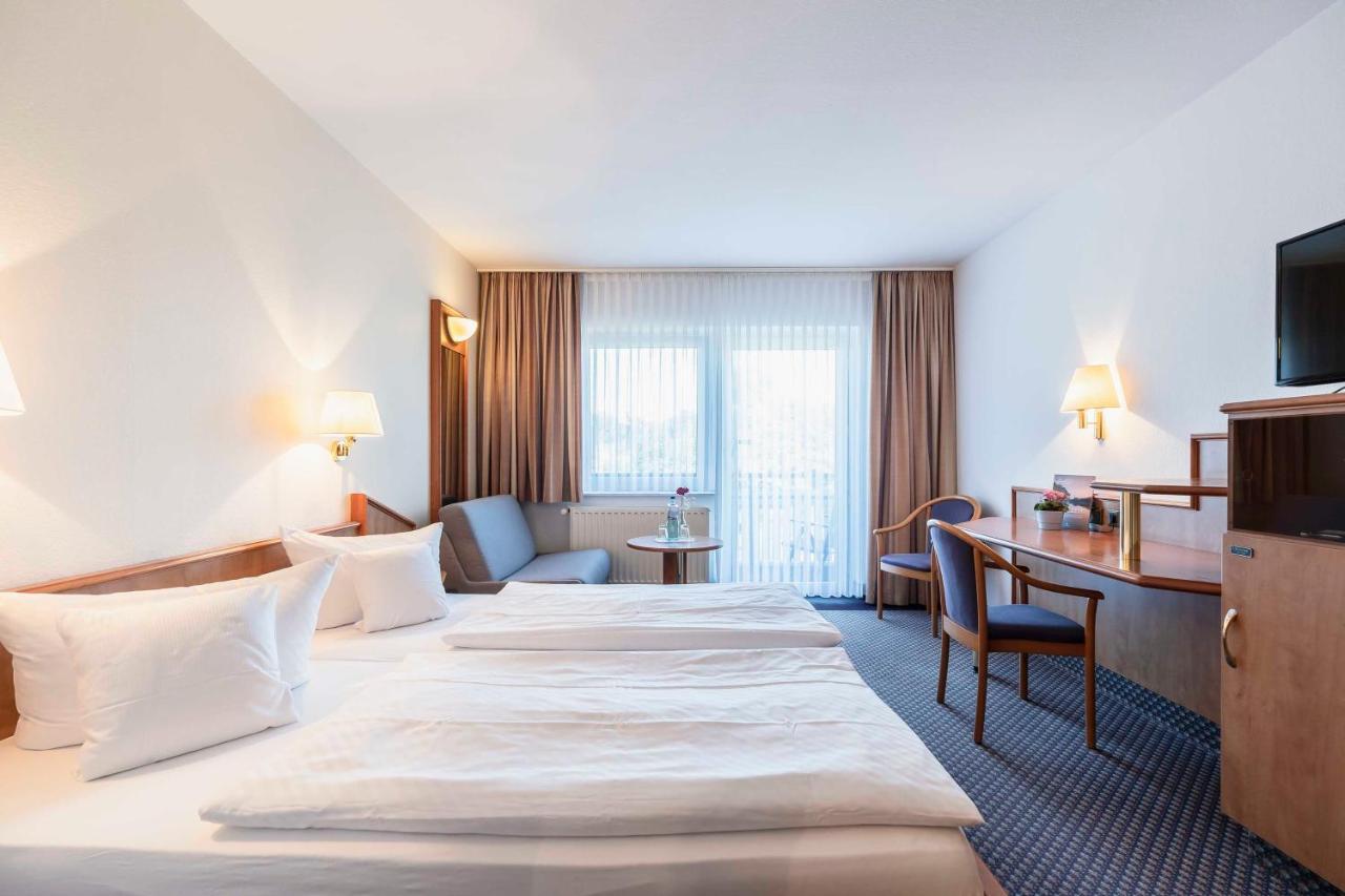 Hotel Markgraf Lehnin Luaran gambar
