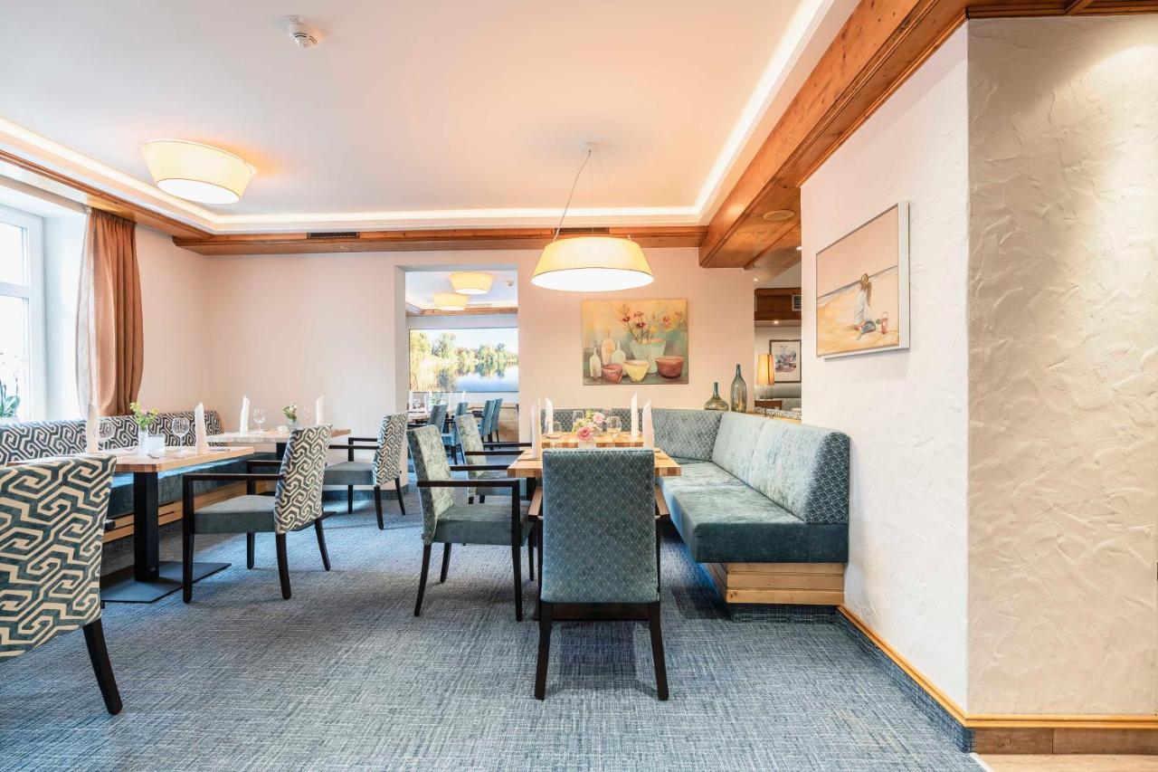 Hotel Markgraf Lehnin Luaran gambar
