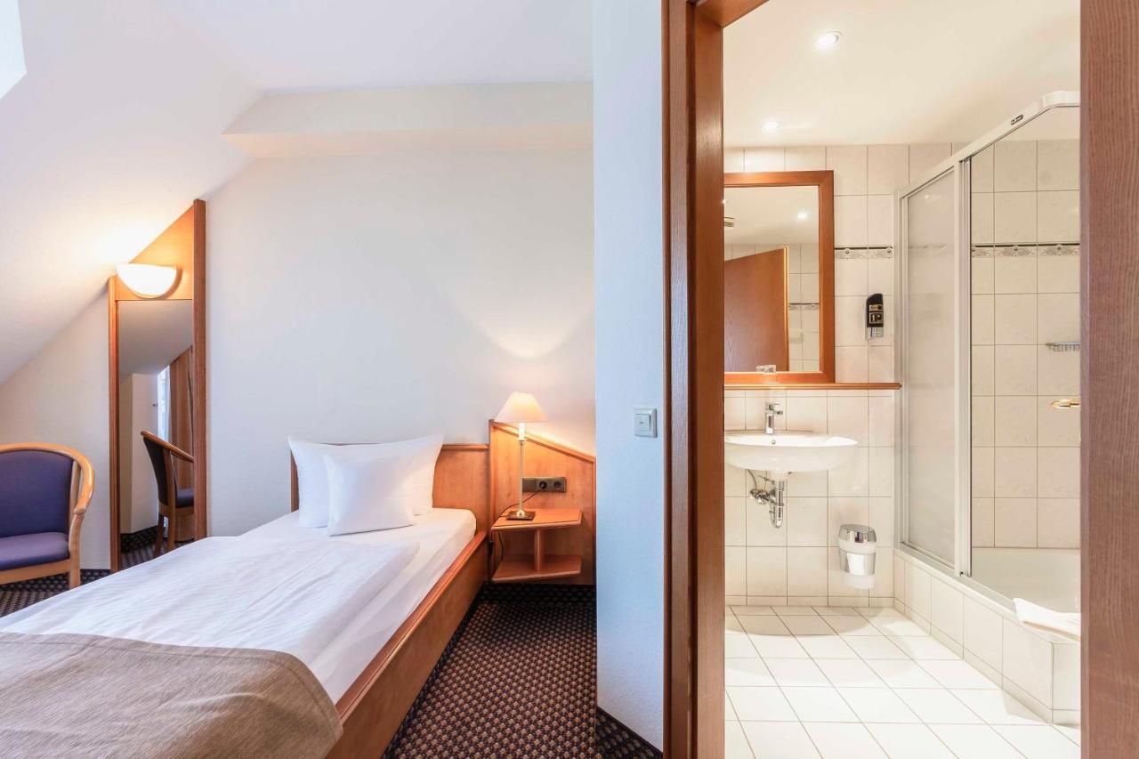 Hotel Markgraf Lehnin Luaran gambar