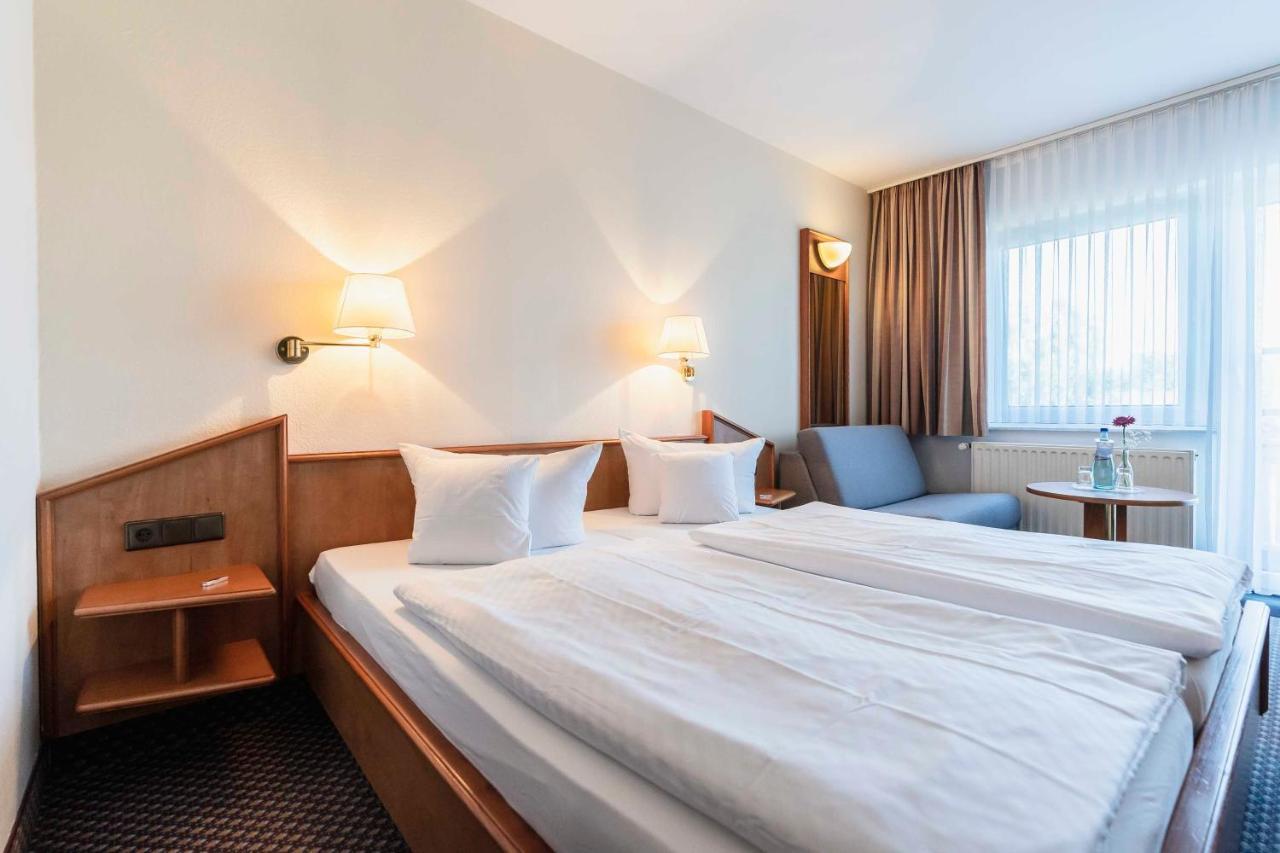Hotel Markgraf Lehnin Luaran gambar