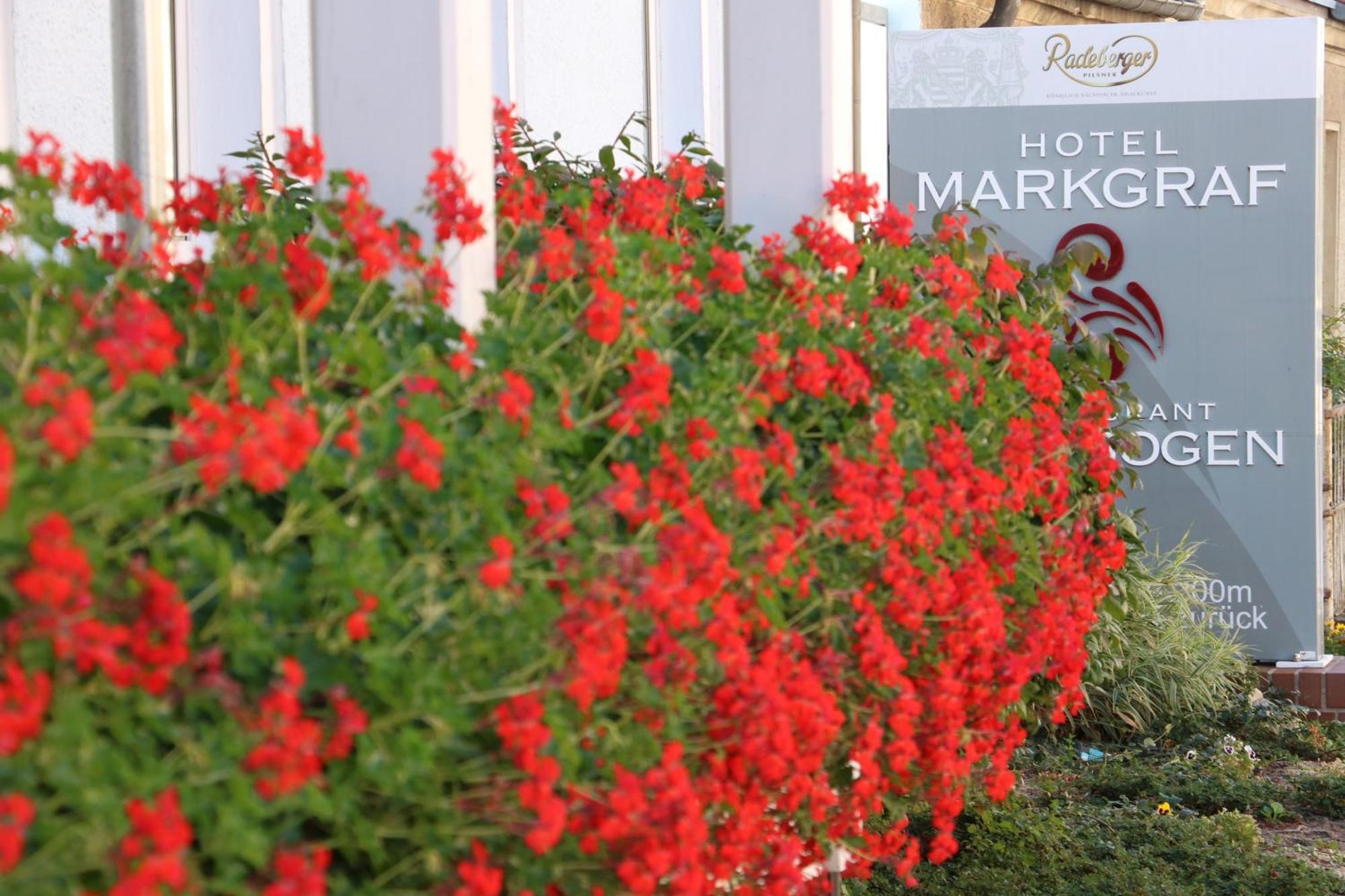 Hotel Markgraf Lehnin Luaran gambar