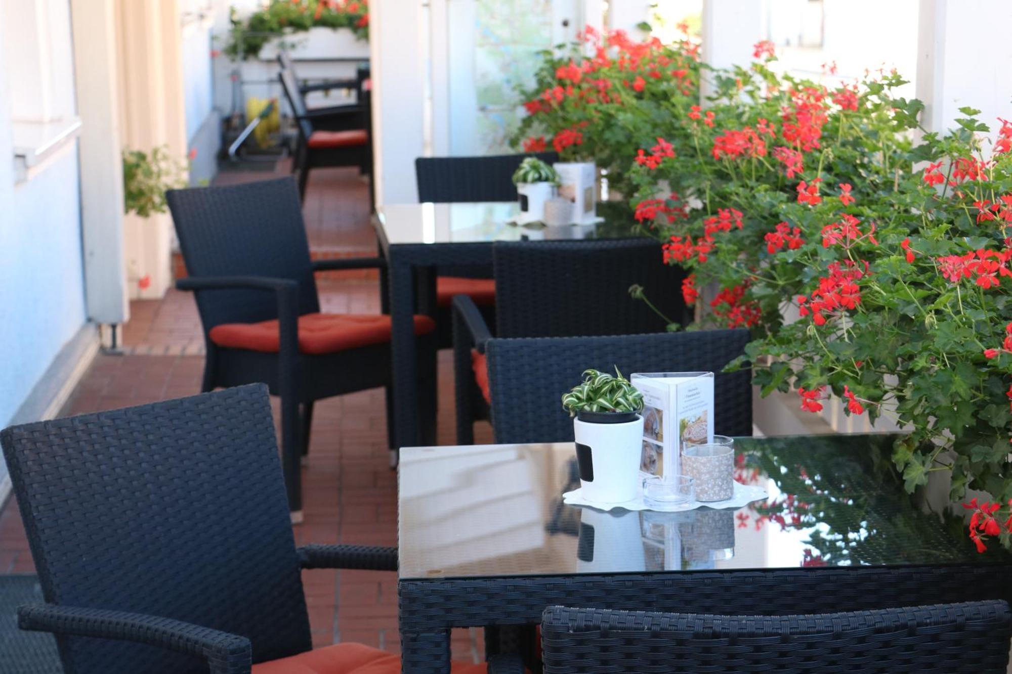 Hotel Markgraf Lehnin Luaran gambar