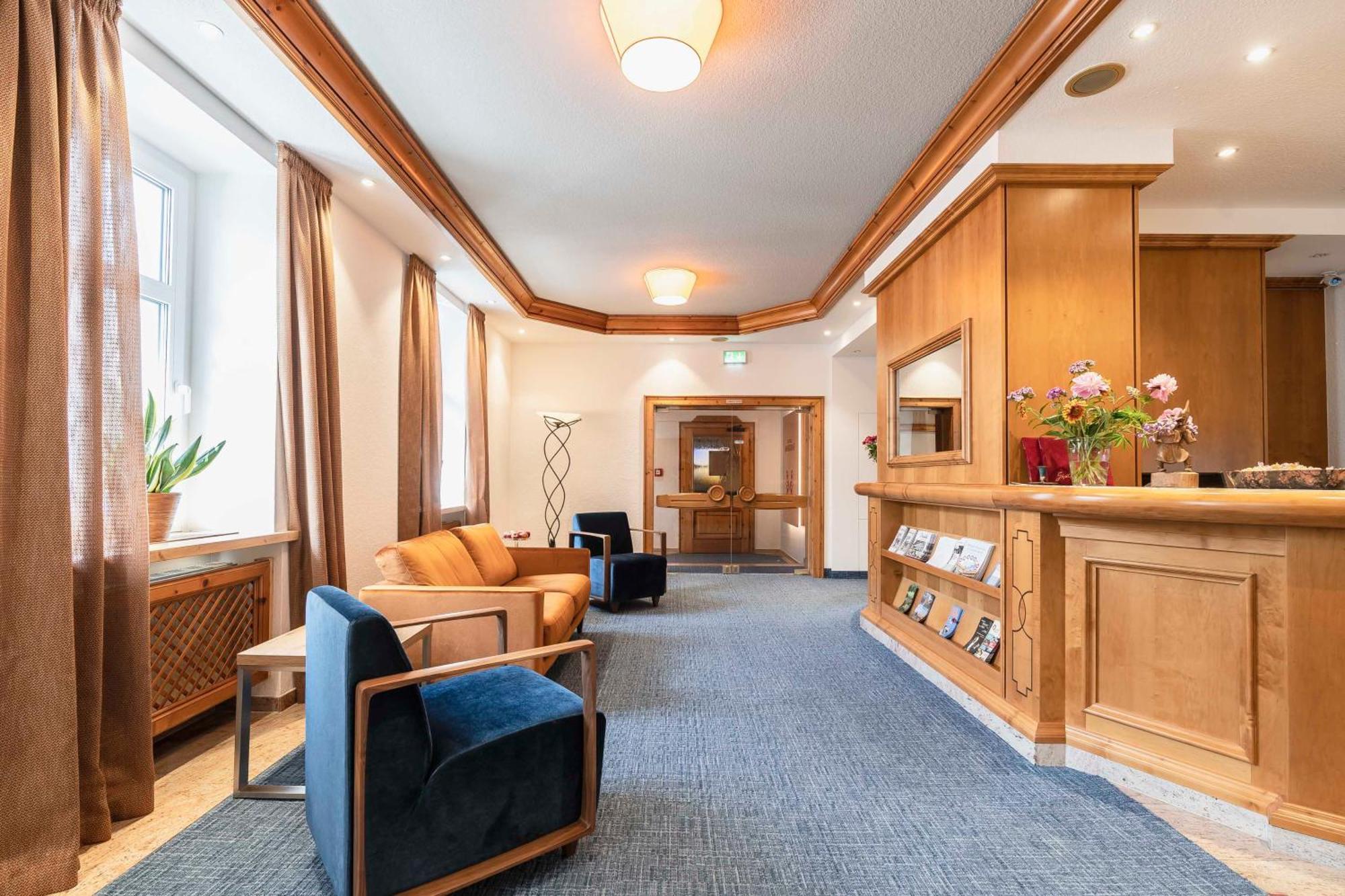 Hotel Markgraf Lehnin Luaran gambar