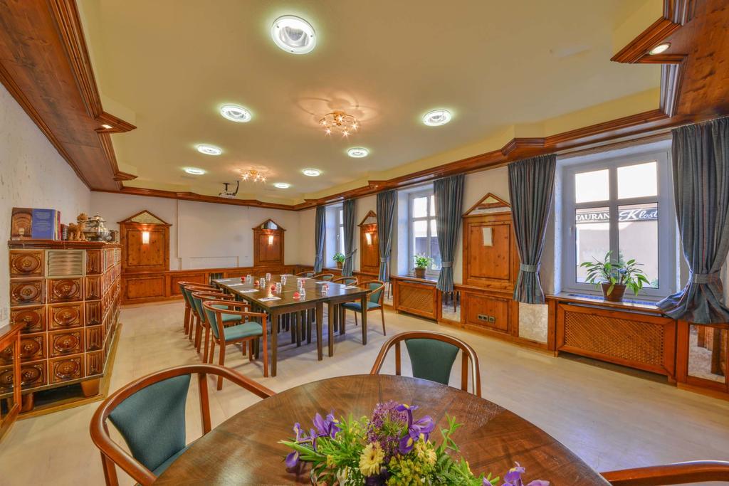 Hotel Markgraf Lehnin Luaran gambar