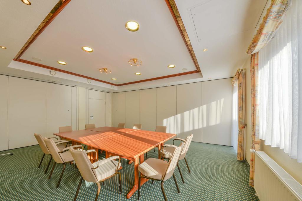 Hotel Markgraf Lehnin Luaran gambar