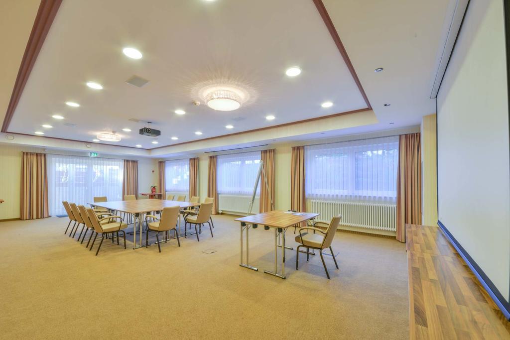 Hotel Markgraf Lehnin Luaran gambar