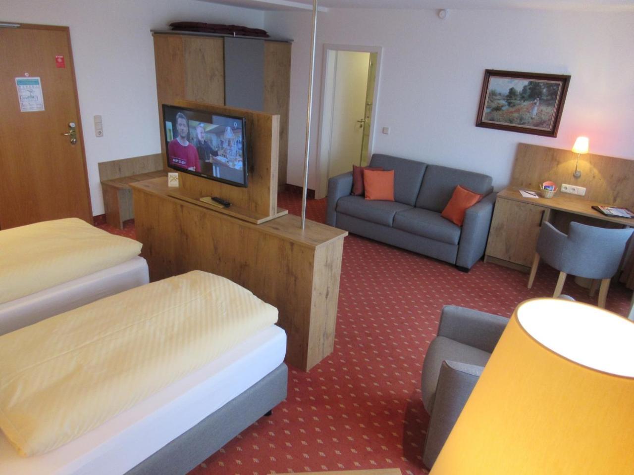 Hotel Markgraf Lehnin Luaran gambar