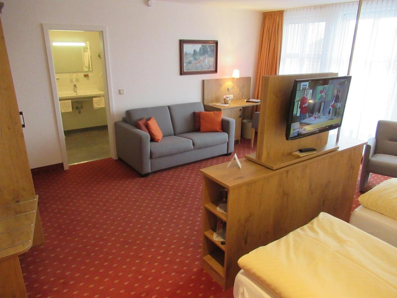 Hotel Markgraf Lehnin Luaran gambar