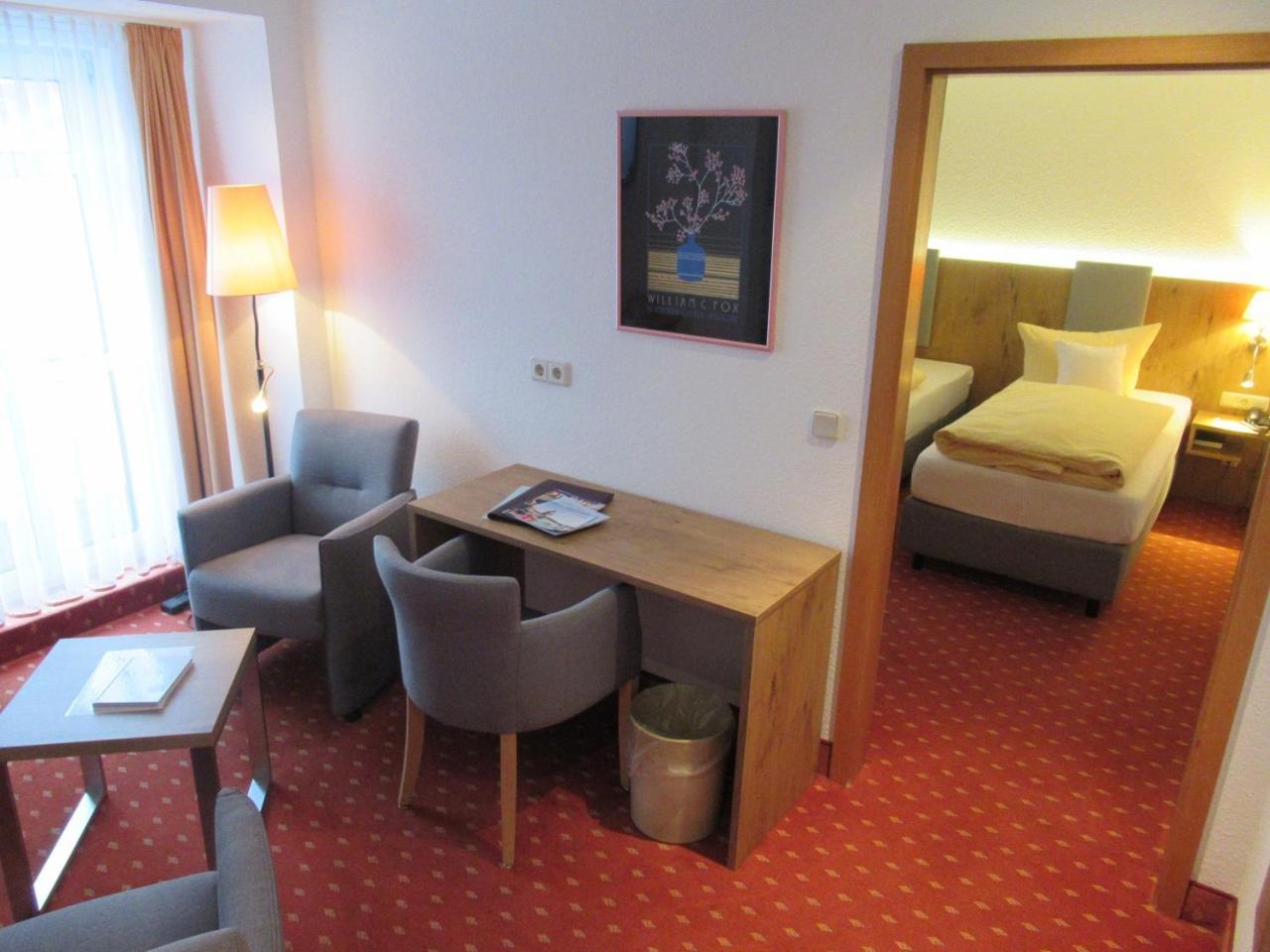 Hotel Markgraf Lehnin Luaran gambar